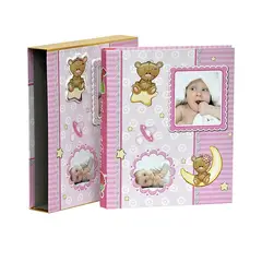 GENERICO - Álbum Fotos Recién Nacido