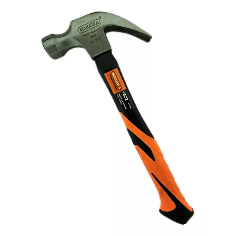 Martillo Carpintero 16oz Mk-3093
