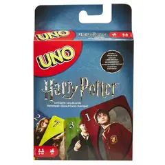 MATTEL - FNC42 UNO HARRY POTTER