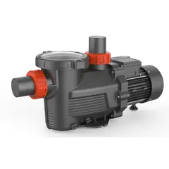 LEO - Bomba Para Piscina Xkp 906, 1,2hp Filtra 21m3/h Máx.