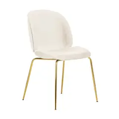 CORI CORI - Silla Beetle Gold Beige