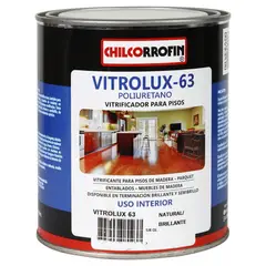 GENERICO - Vitrolux 63 Brillante Chilcorrofin 1/4 Galon