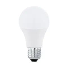 EGLO - Ampolleta E27 9W Blanca Cálida Opal 806lm 11684