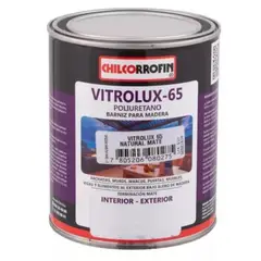 GENERICO - Vitrolux 65 Mate 1/4 Galon Chilcorrofin