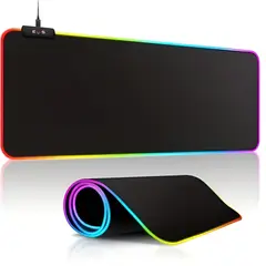 ENERGY SISTEM - Mouse Pad RGB Premium Line XXL ESG P5 80X30cm