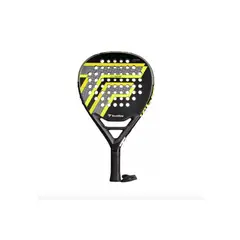 TECNIFIBRE - Pala wall breaker 375 negro amarillo