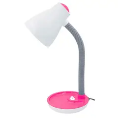 BP ILUMINACION - Lámpara De Escritorio 163 Juvenil Rosa BP
