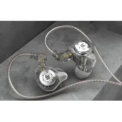 KZ - Audífonos I n-Ear EDX PRO-MIC Au