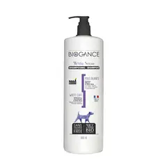 BIOGANCE - Shampoo White Snow (Mantos blancos) 1 Litro, Biogance.