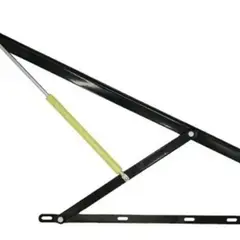 BLOCCARE - 2 Estructuras Para Cama Abatible 1 y 1.5 Plazas - Horizontal