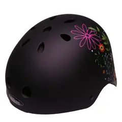 IBIKES - CASCO CALAVERA LG NEGRO