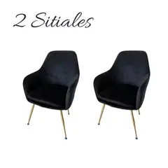 CORI CORI - Pack 2 Sitiales Diamante Negro