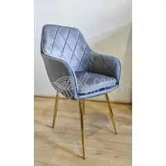 CORI CORI - Pack 2 Poltrona Diamante Gris