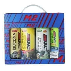 M2 - PACK REGALO HOMBRE/MUJER AZUL