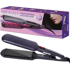 GENERICO - Alisadora Profesional Placa Cerámica 950°