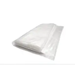 GENERICO - Bolsa de polietileno transparente 70x90 de 30 Micrones 100UN