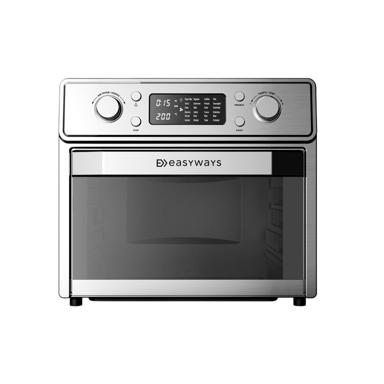 Horno Freidora de Aire Air Fryer Gourmet Pro 20 L