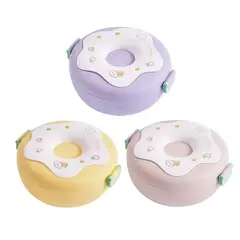 GENERICO - Tapper Hermetico Lonchera kawai Niños Niñas Colación