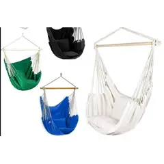 GENERICO - Silla Colgante Columpio Hamaca SF