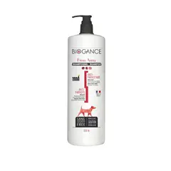 BIOGANCE - Shampoo Fleas Away Dog (Repelente de insectos) 1 Litro.
