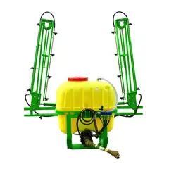 GIOVACCHINO - Fumigadora Barra Hidraulica Tractor 500L 10mts