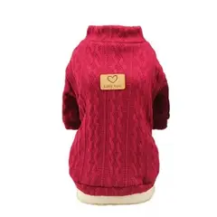 GENERICO - Suéter Algodón Para Mascotas TM