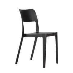 INDUMAC - Silla Monoblock VITA color negro