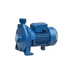 GENERICO - Bomba De Agua Centrifuga 1 Hp 1x1 - Tecnología Italiana
