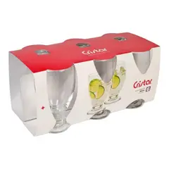 CRISTAR - Display Lexington Copa Agua 355 Cc