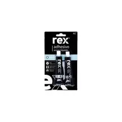 GENERICO - Adhesivo Acero Líquido 56gr Rex - Rex30239