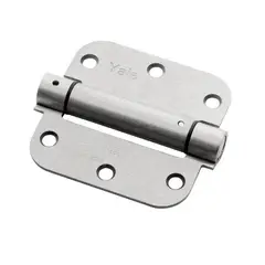 YALE - Bisagra con Resorte 3.5mm x 3.5mm