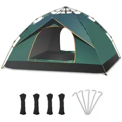 GENERICO - Carpa Tiendas Camping de 2x2m de 3-4 personas