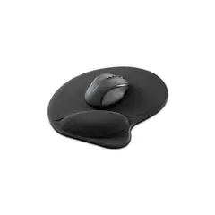 KENSINGTON - Mouse Pad Wrist Pillow Negro (display)