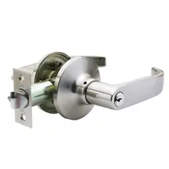 YALE - Cerradura Tubular Y815 Oficina Dormitorio