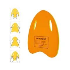 GENERICO - Tabla De Natación Flotador Entrenamiento Acuatico Triangular