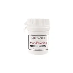 BIOGANCE - Polvo Hemostático Para Detener El Sangrado