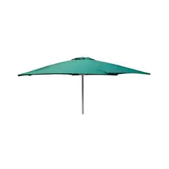 GENERICO - Sombrilla metalica 2.5 M - OUTZEN