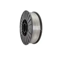GENERICO - Alambre Mig Flux 5 kilos 1.0mm para Soldar Sin Gas