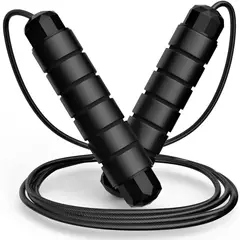 GENERICO - Cuerda Para Saltar 3 Mts Ajustable.