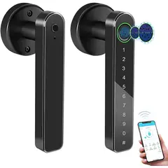 GENERICO - Cerradura Inteligente Bluetooth Huella Digital App