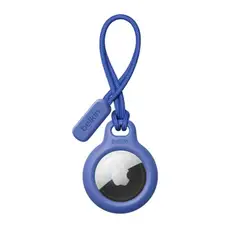 BELKIN - Protector Con Correa Secure Holder Para Airtag Azul