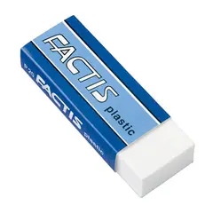 FACTIS - Goma P20 Plastificada y Suave