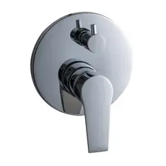 DUSCHY - MONOMANDO DUCHA EMPOTRADO CON INVERSOR UPSALA