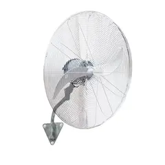 GENERICO - VENTILADOR INDUSTRIAL DE PARED 30 PULGADAS TECNOPLUS