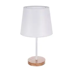 GENERICO - Lampara De Velador Lampara De Mesa Diseño Sencillo B