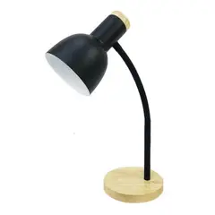 GENERICO - Lampara De Velador Lampara De Mesa Lampara Escritorio N