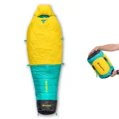 BOSSCAMP - Saco de Dormir Momia Técnico Puelche