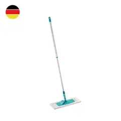 LEIFHEIT - Mopa para piso XL de 42 cm. telescópica entre 86 y 140 cm.