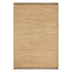 BAZHARS - Alfombra Yute 230X330 cm Artesanal Heri HO 51303