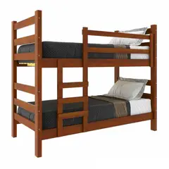 KIDSCOOL - Camarote Essenciale Cr Café Con Escalera